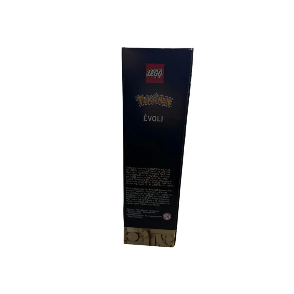 LEGO Pokémon Eevee 2026 Release READY TO SHIP